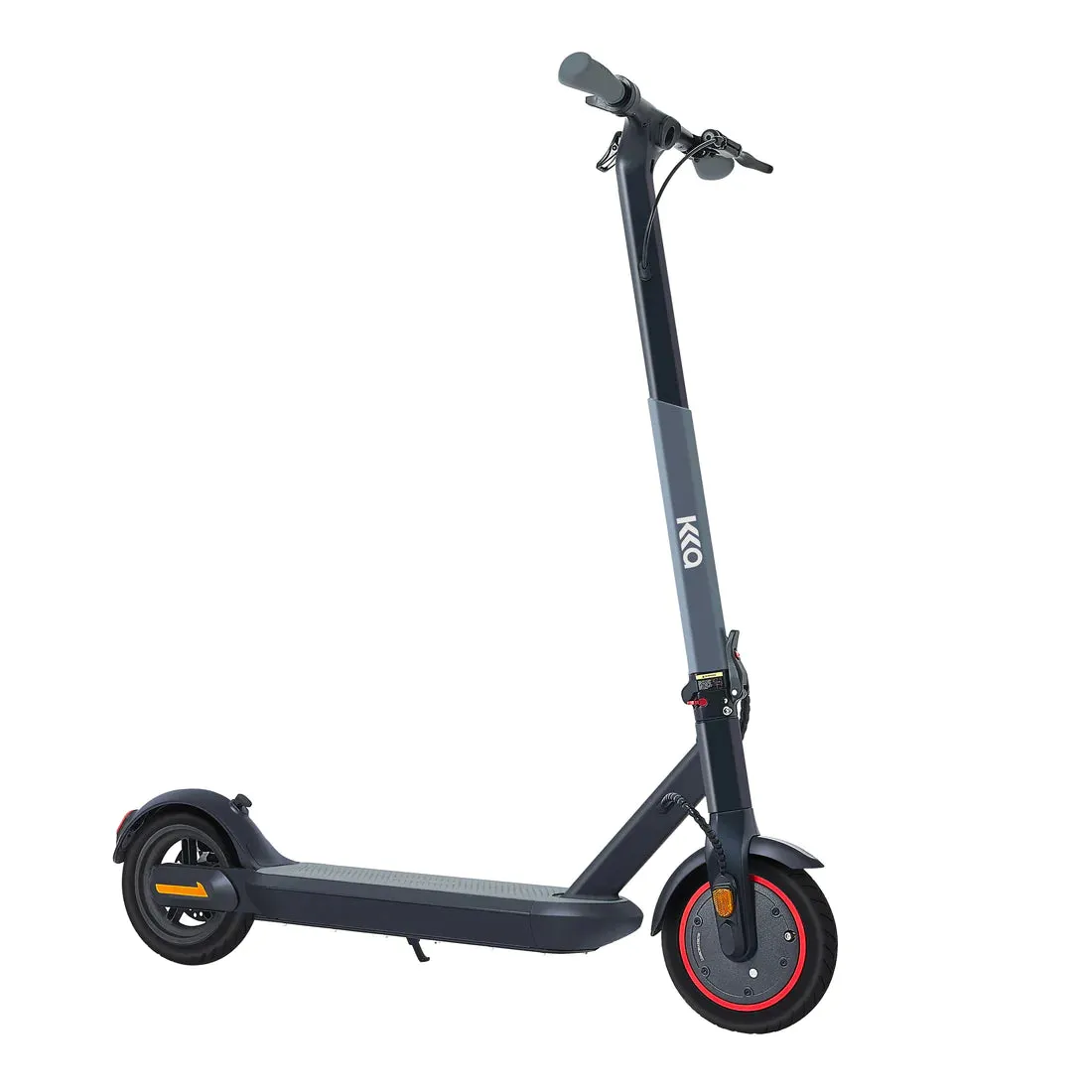 Heavy Duty 2025 Model 36V Freddo X1 E-Scooter Rubber Tires