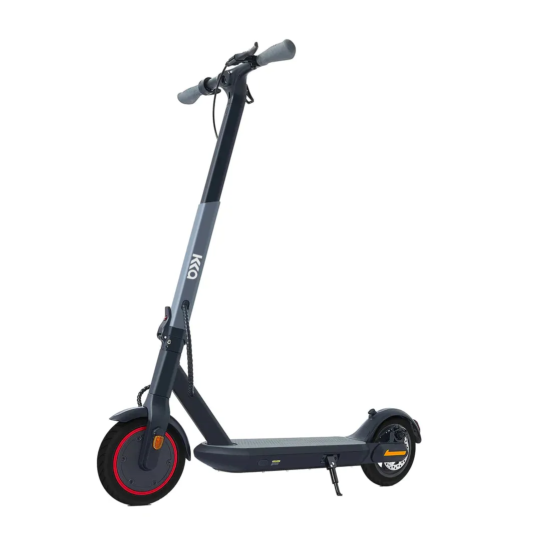Heavy Duty 2025 Model 36V Freddo X1 E-Scooter Rubber Tires
