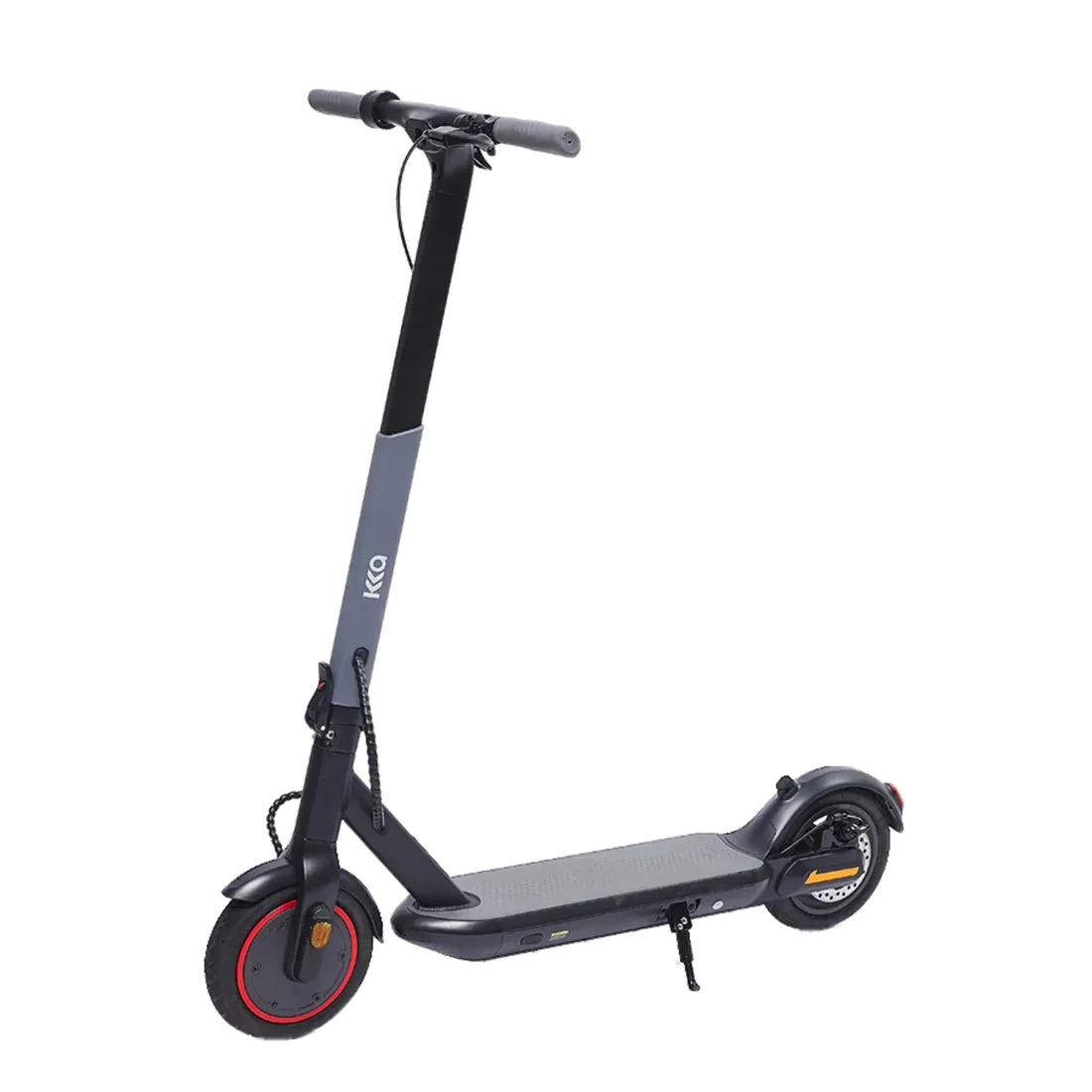 Heavy Duty 2025 Model 36V Freddo X1 E-Scooter Rubber Tires