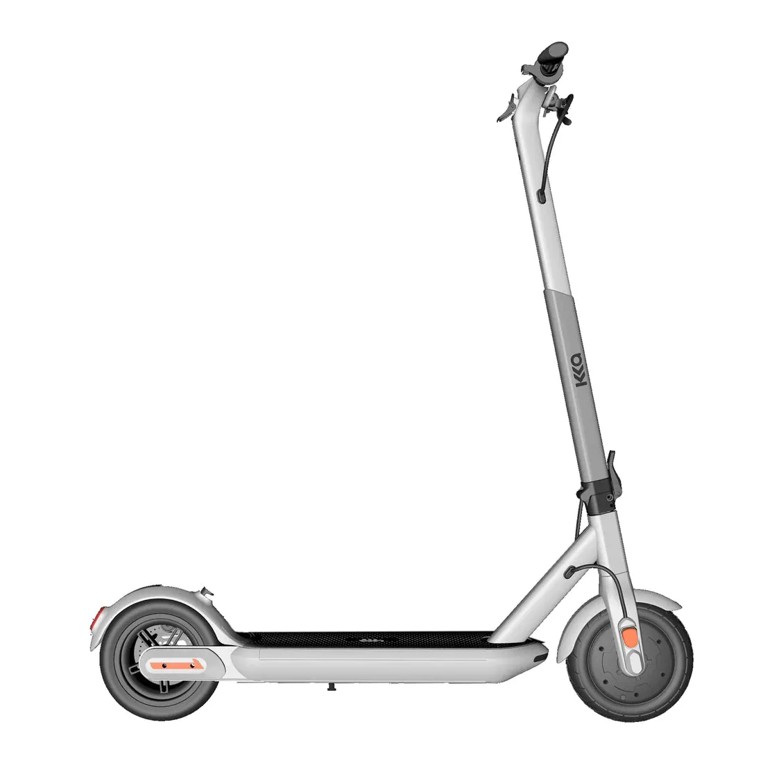 Heavy Duty 2025 Model 36V Freddo X1 E-Scooter Rubber Tires