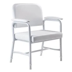 Heavy Duty Bariatric Padded Shower Chair 300kg