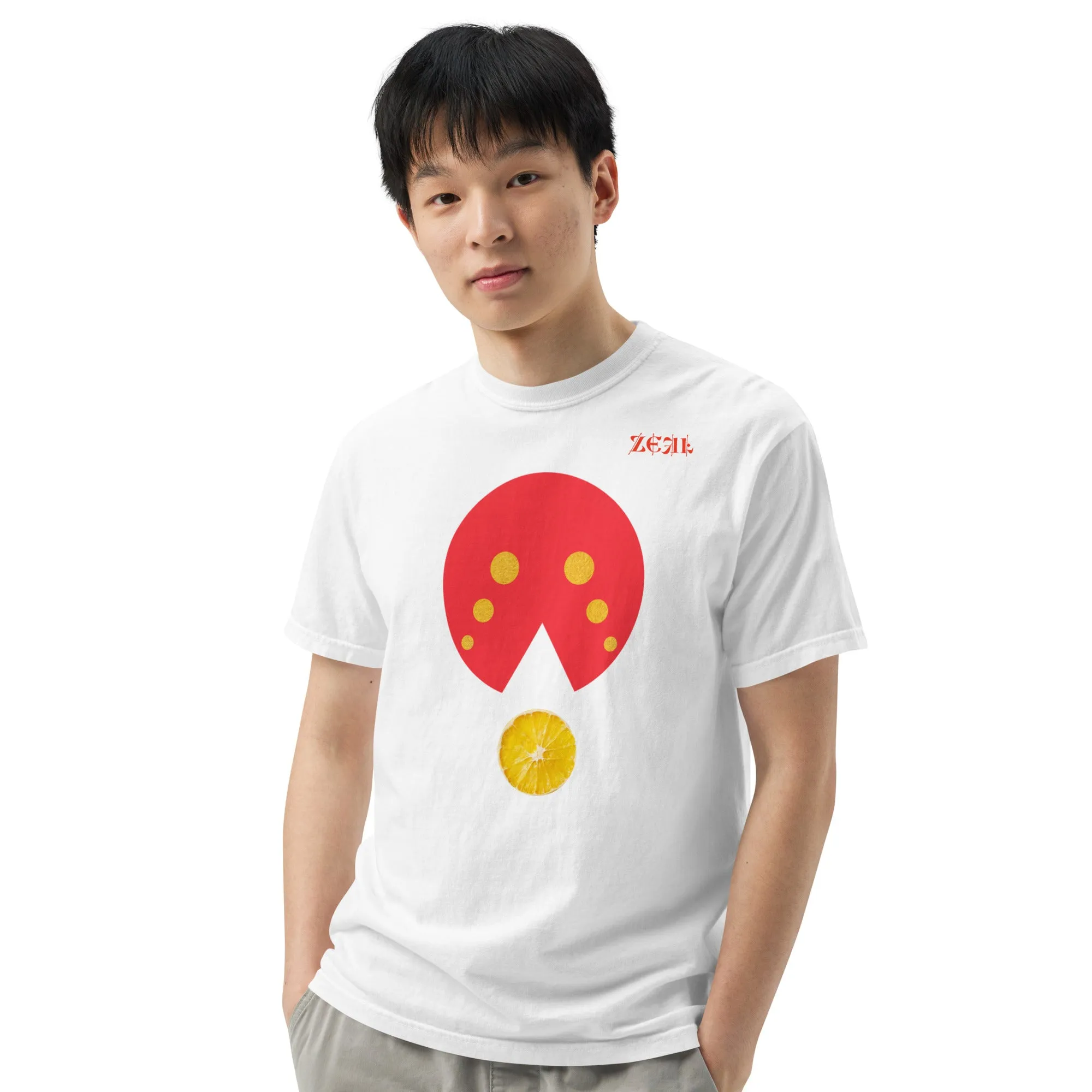 Heavyweight Lemon t-shirt