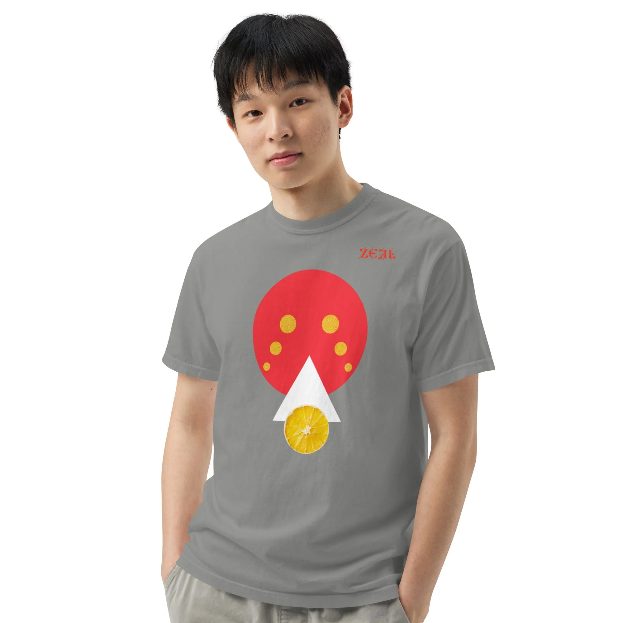 Heavyweight Lemon t-shirt