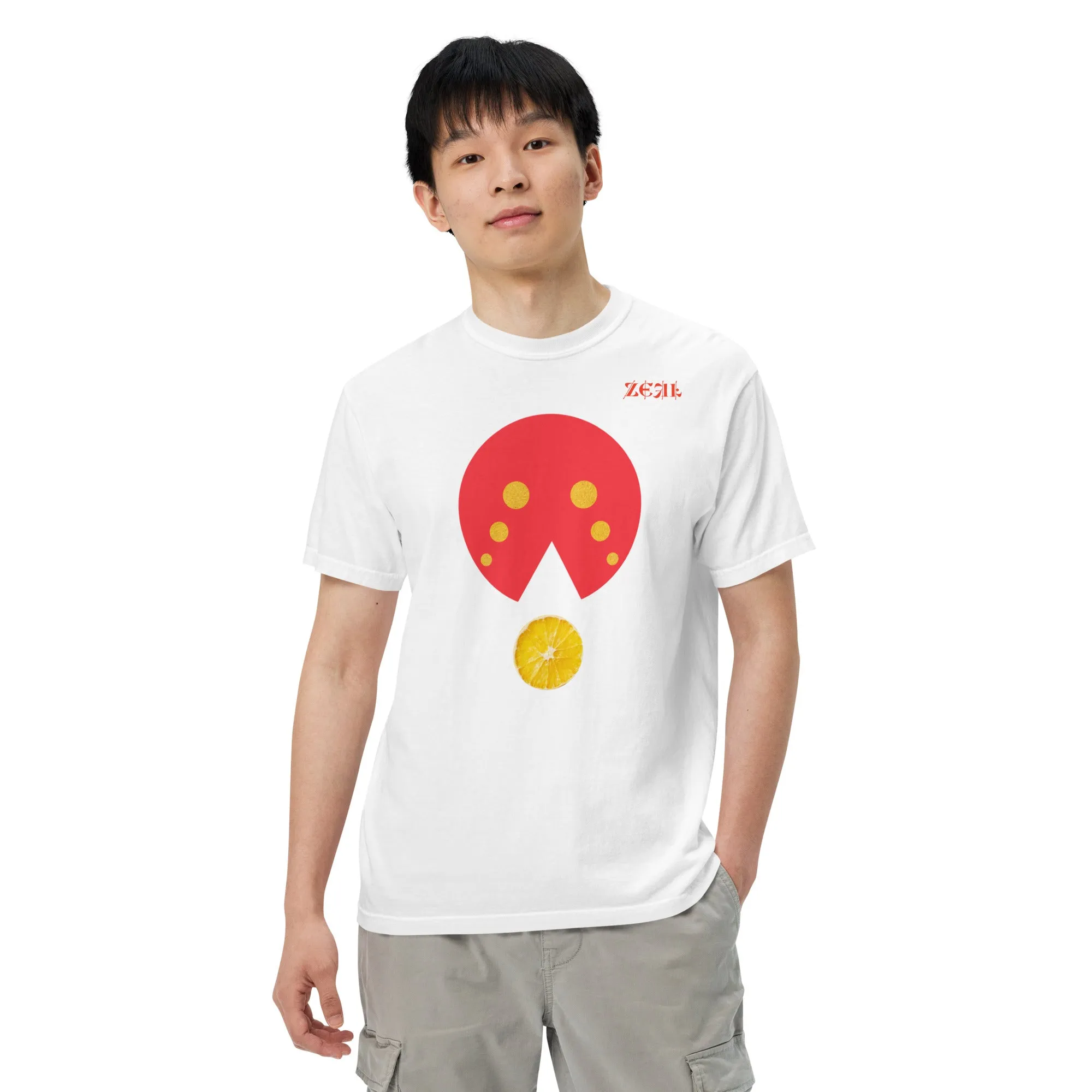 Heavyweight Lemon t-shirt