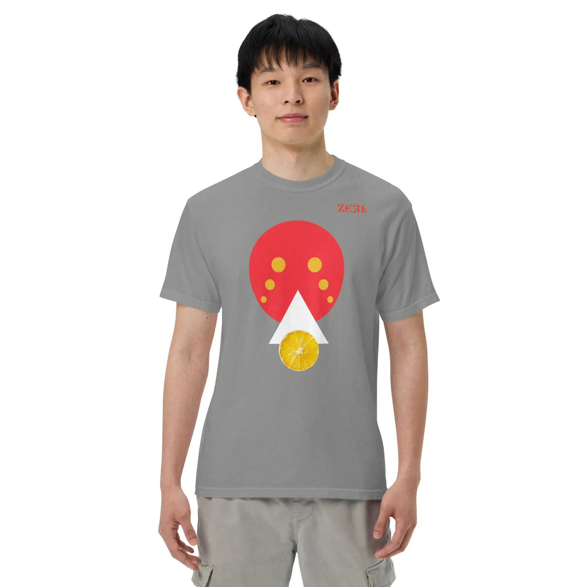 Heavyweight Lemon t-shirt