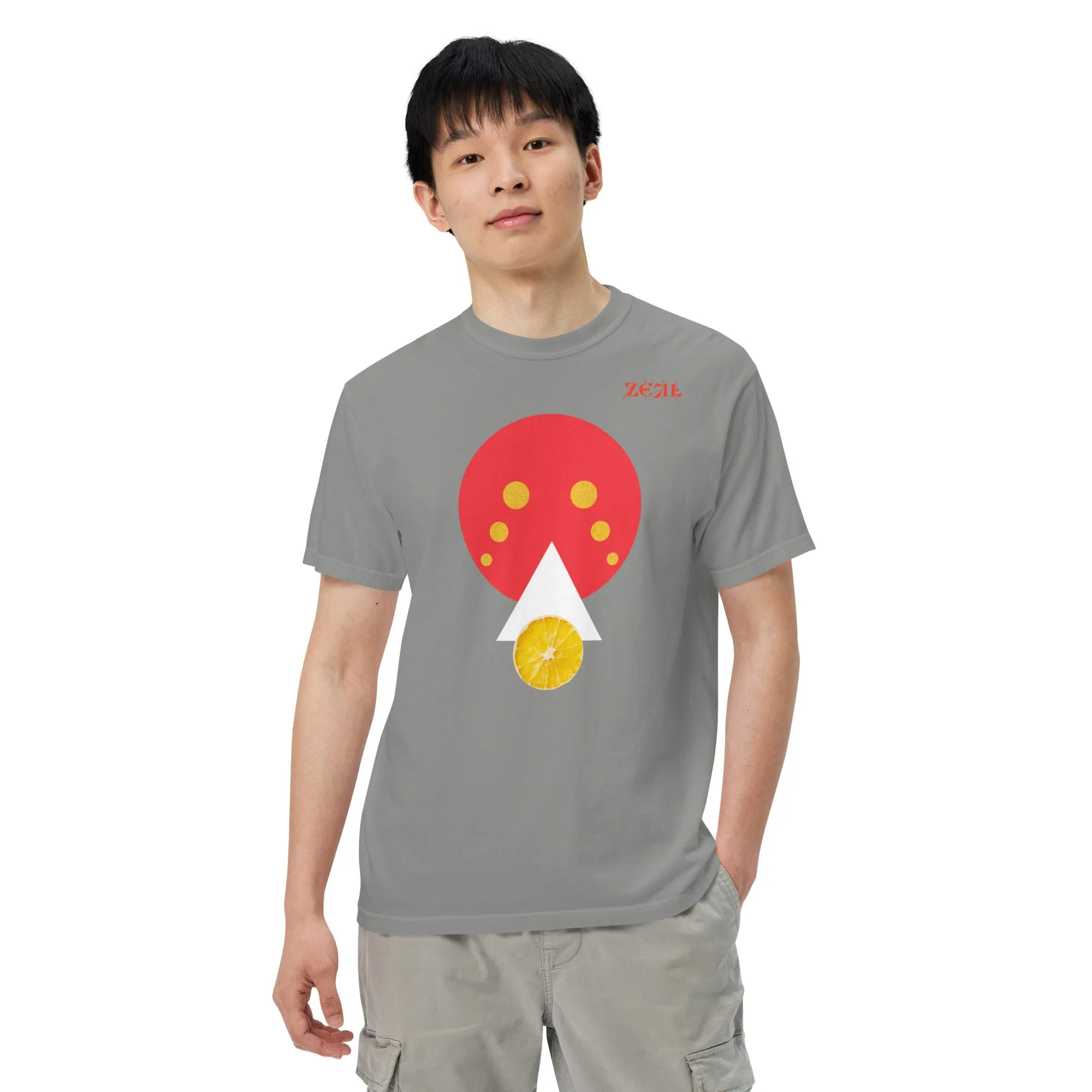 Heavyweight Lemon t-shirt