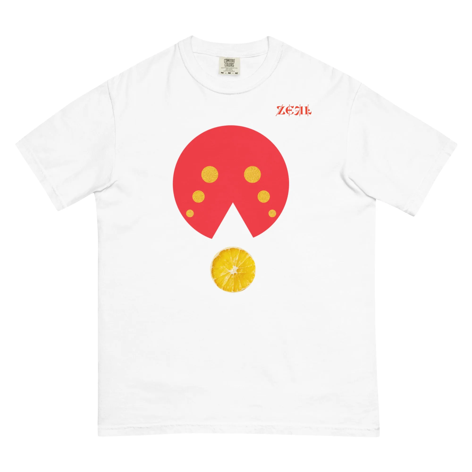 Heavyweight Lemon t-shirt