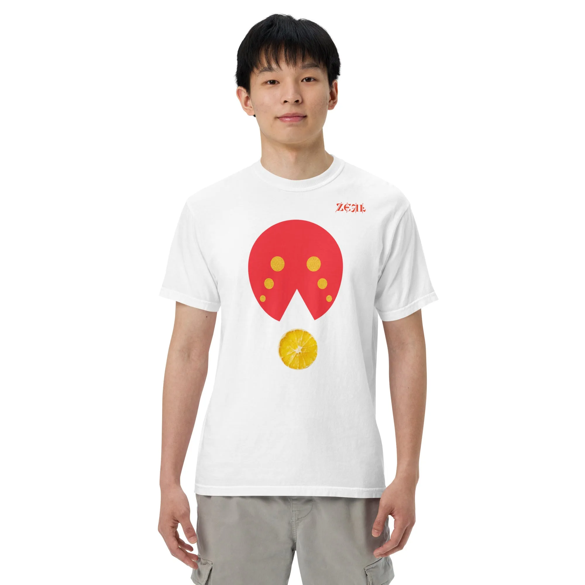 Heavyweight Lemon t-shirt