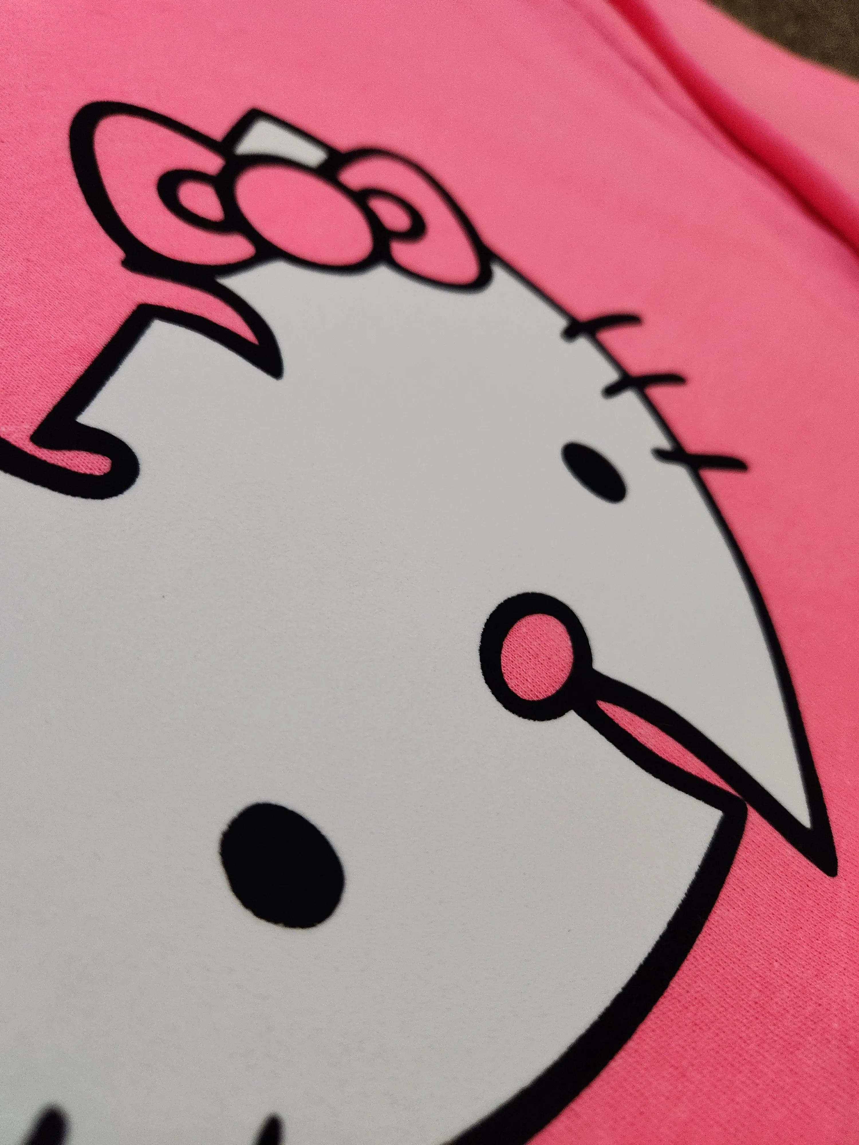 Hello Wu Hoodie (Pink)