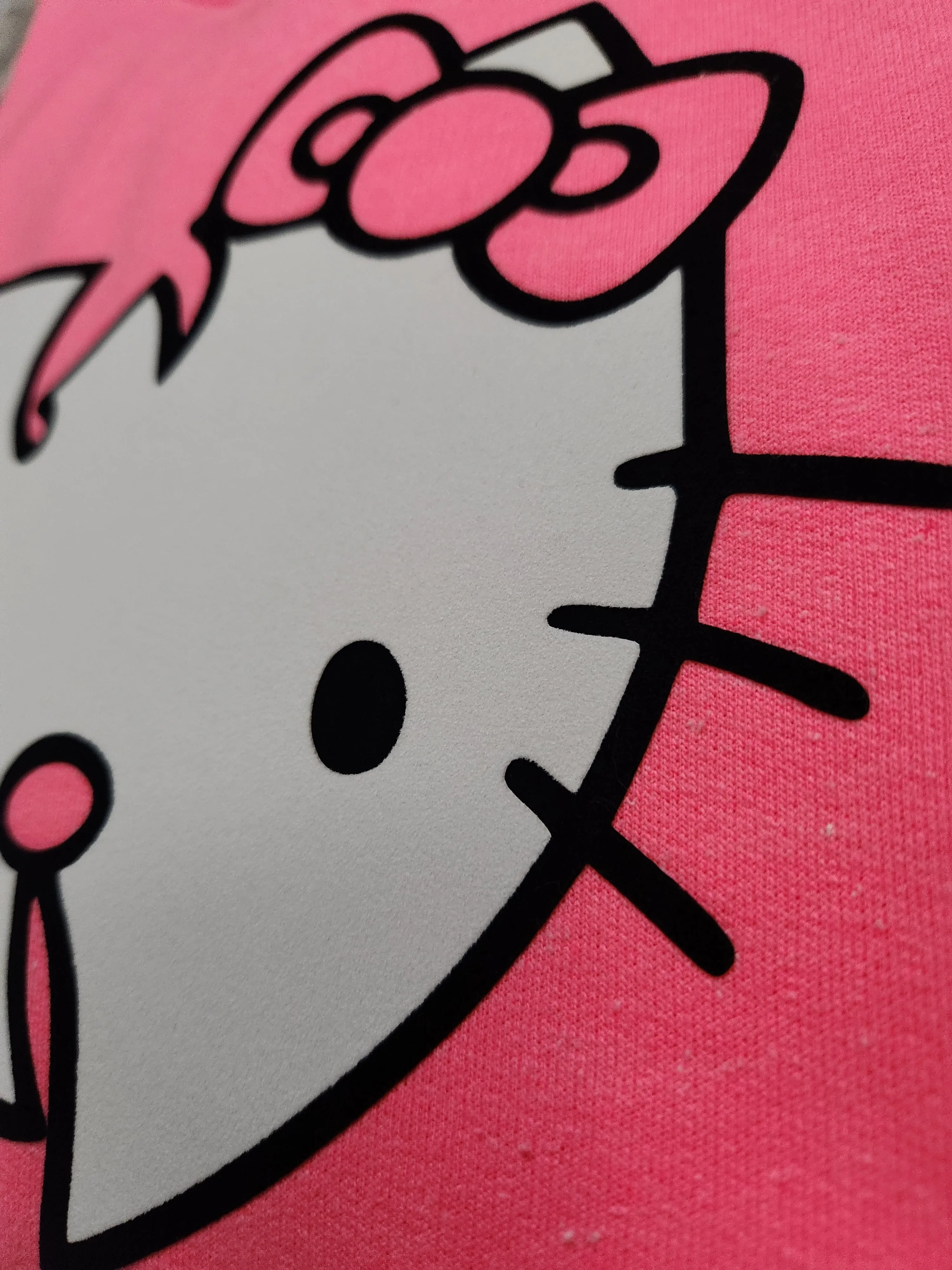 Hello Wu Hoodie (Pink)