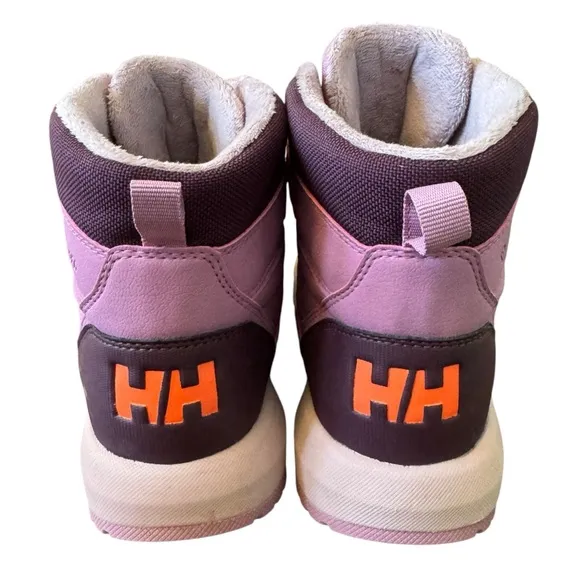 Helly Hansen Kids Bowstring Boots HT, Size 4