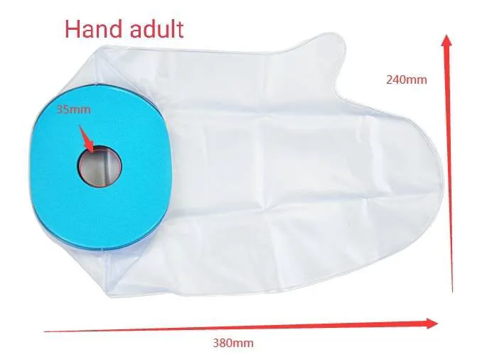 Hemmka Health Waterproof Cast Protector - Hand