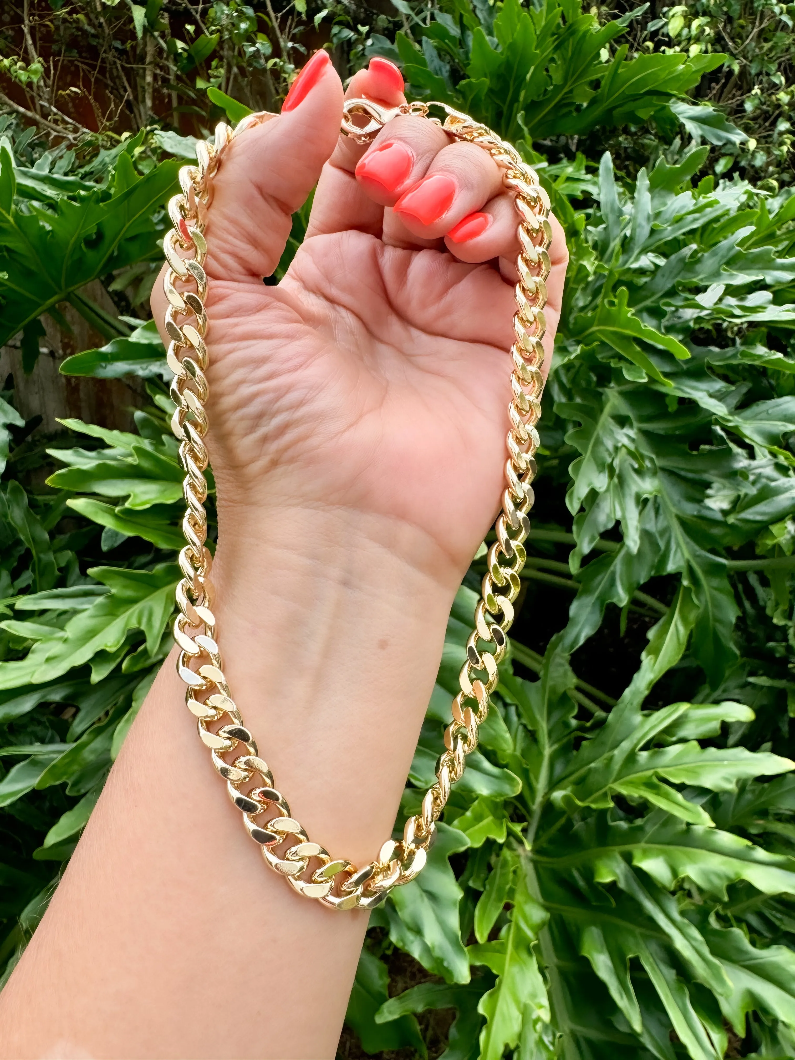 Henrietta necklace