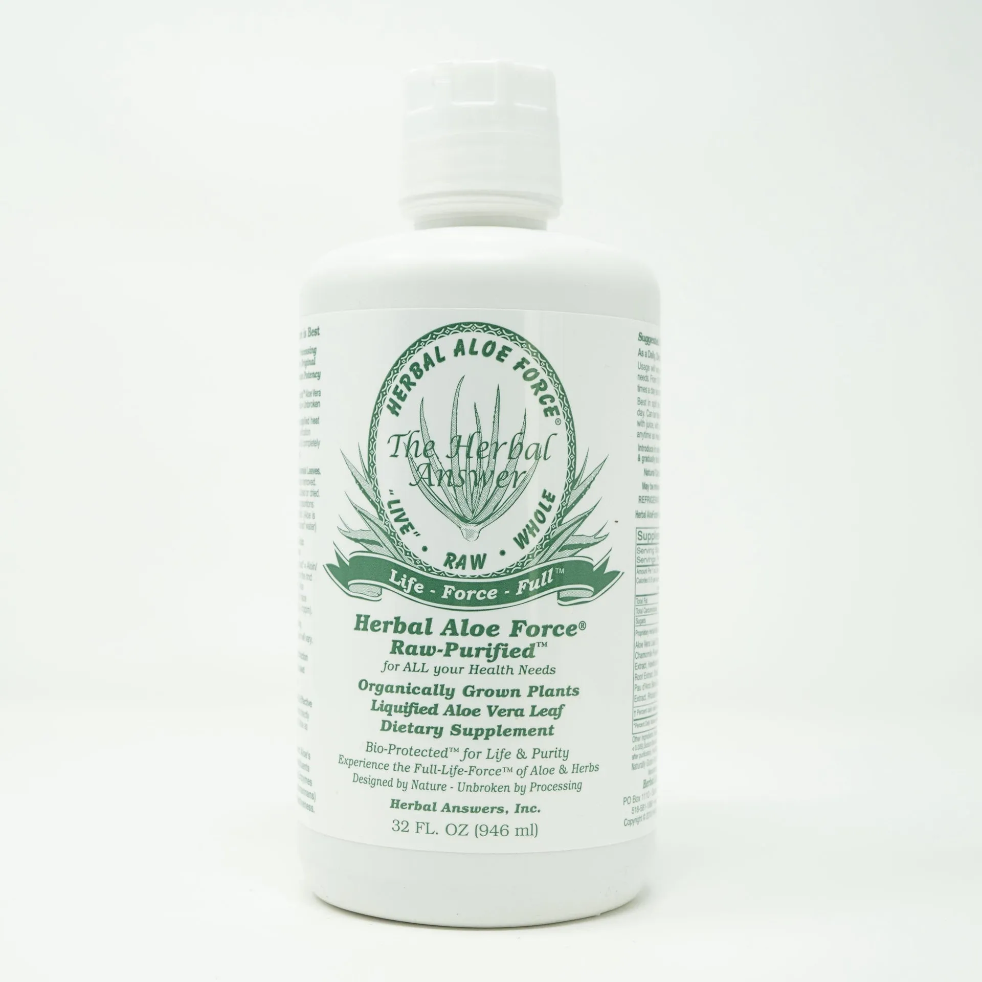 Herbal Aloe Force 32 fl oz