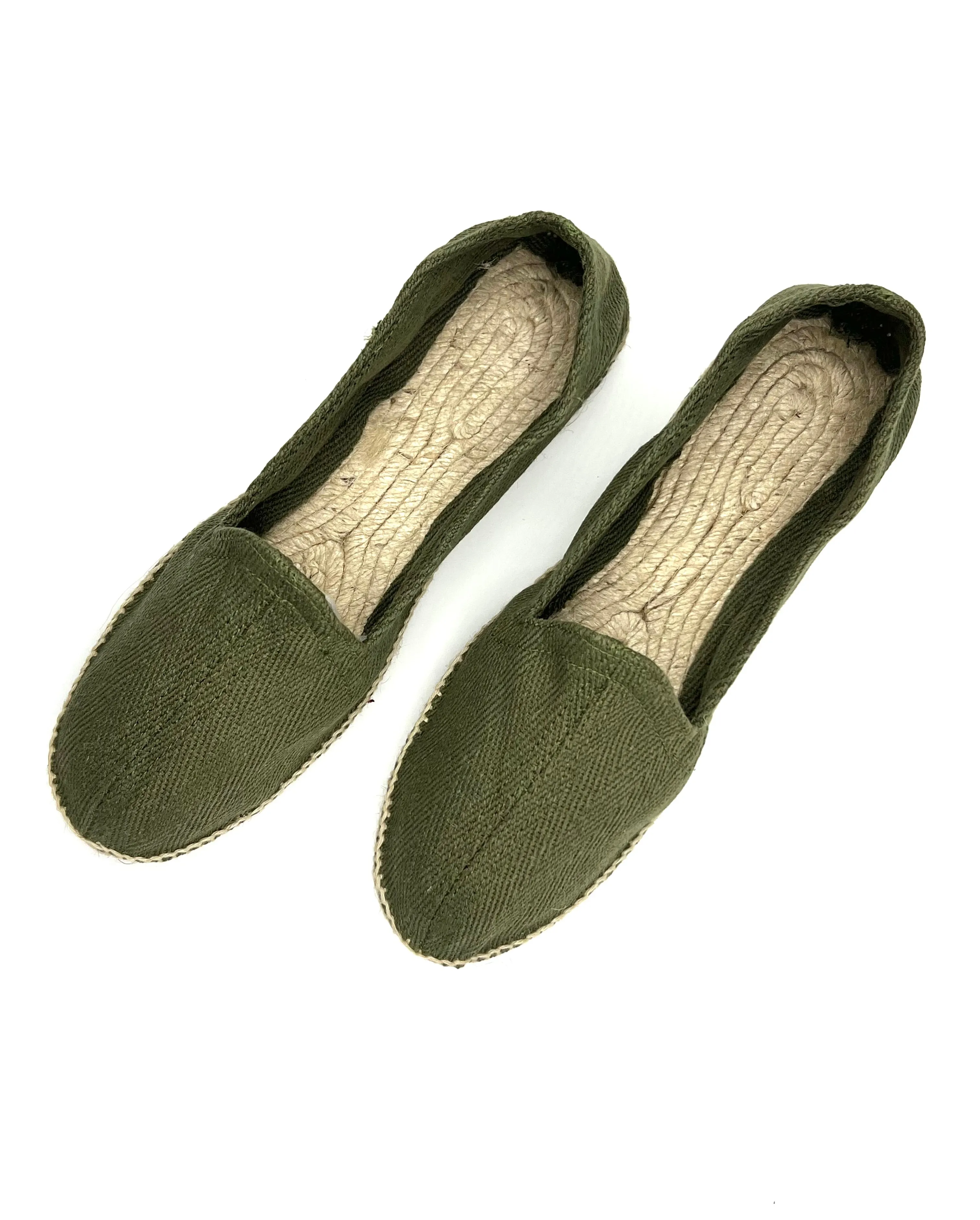 Herringbone Espadrille