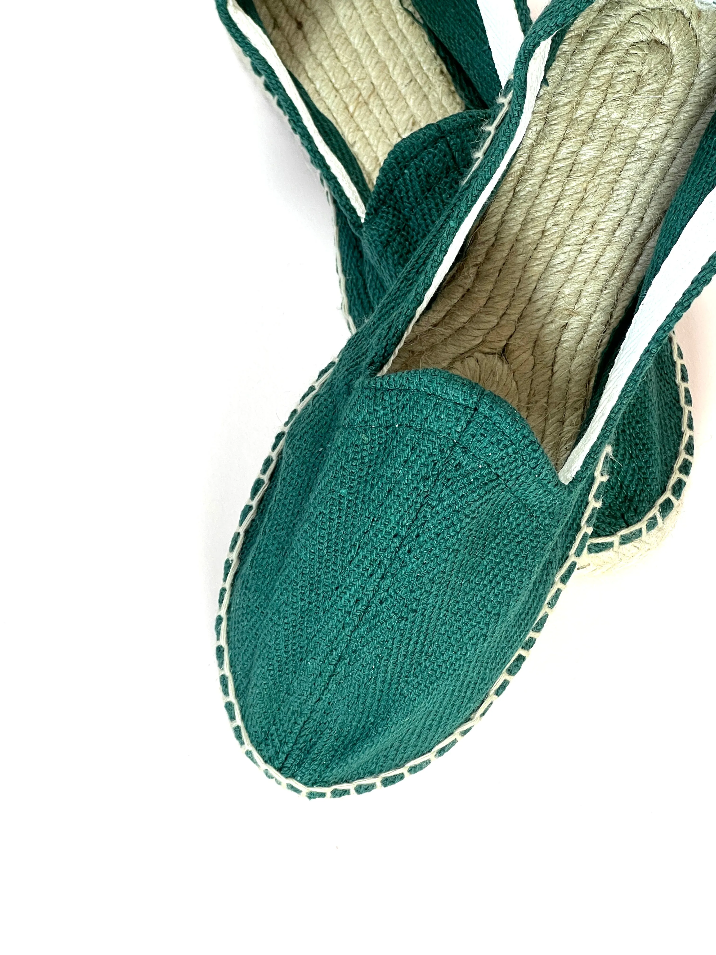 Herringbone Espadrille
