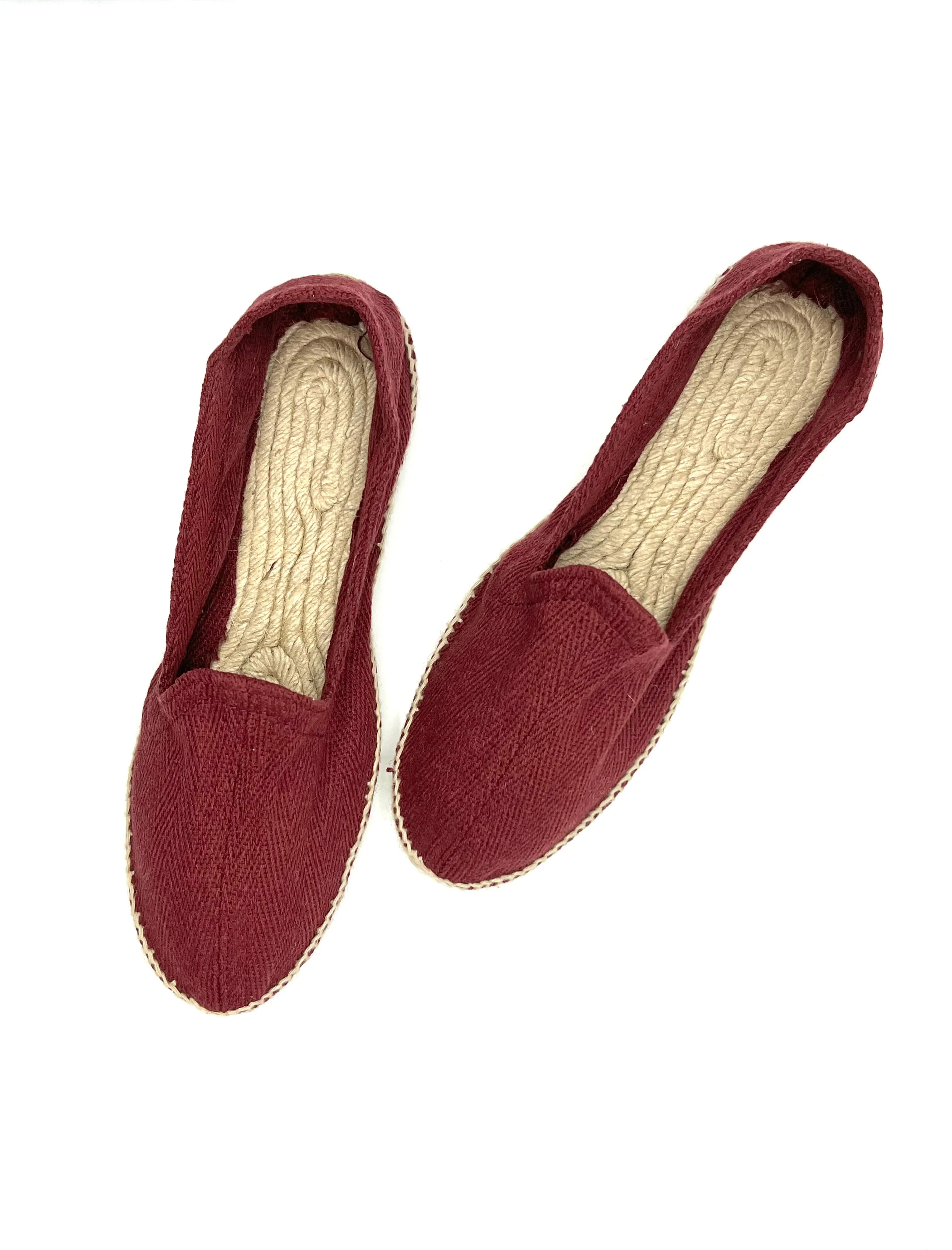 Herringbone Espadrille