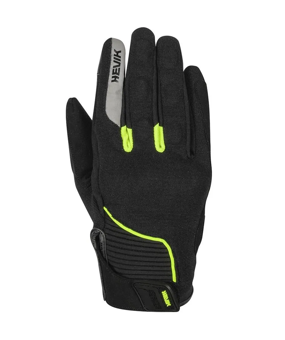 Hevik Quasar gloves - black - 3XL only