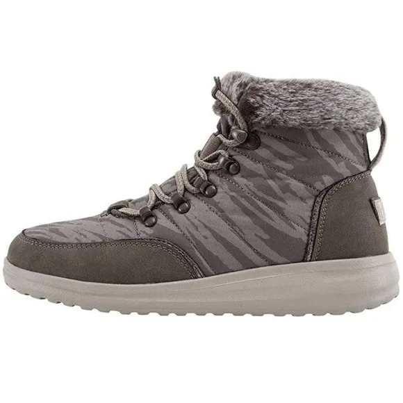 Hey Dude Brandy booties
