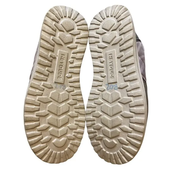 Hey Dude Brandy booties