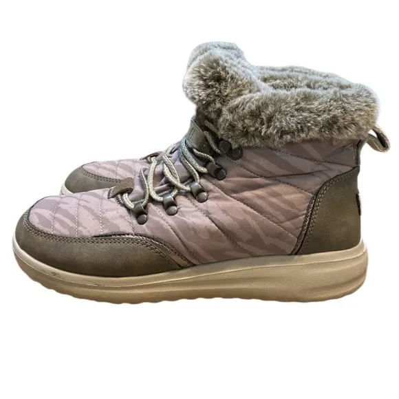 Hey Dude Brandy booties