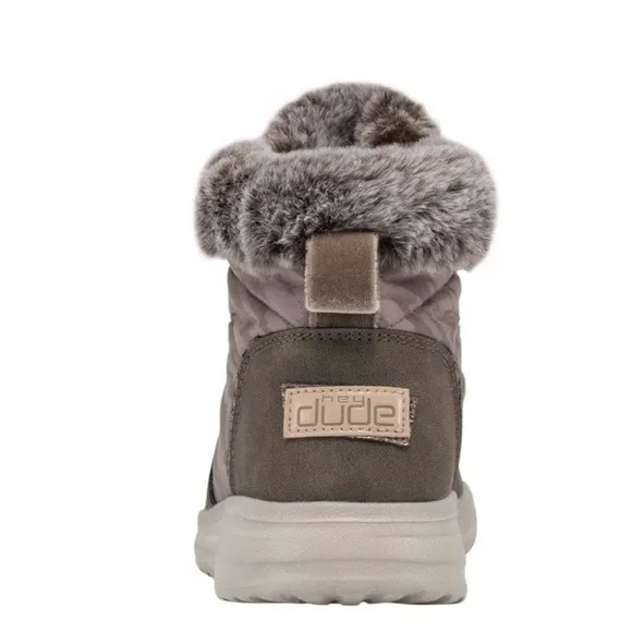 Hey Dude Brandy booties
