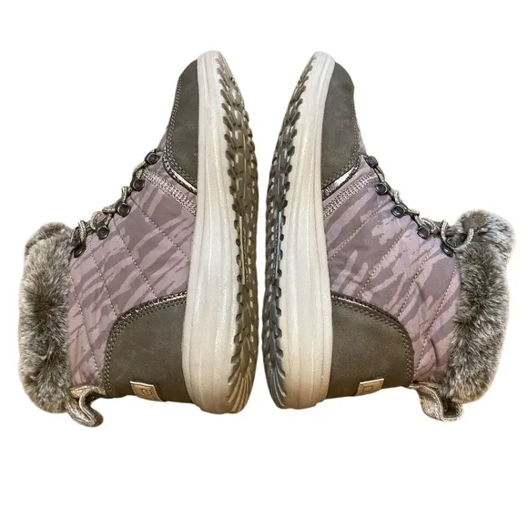 Hey Dude Brandy booties