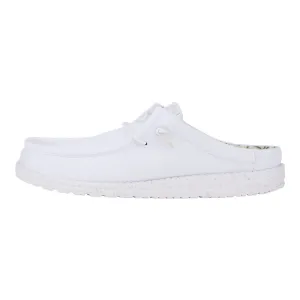 Hey Dude Wally Slip Stretch Canvas