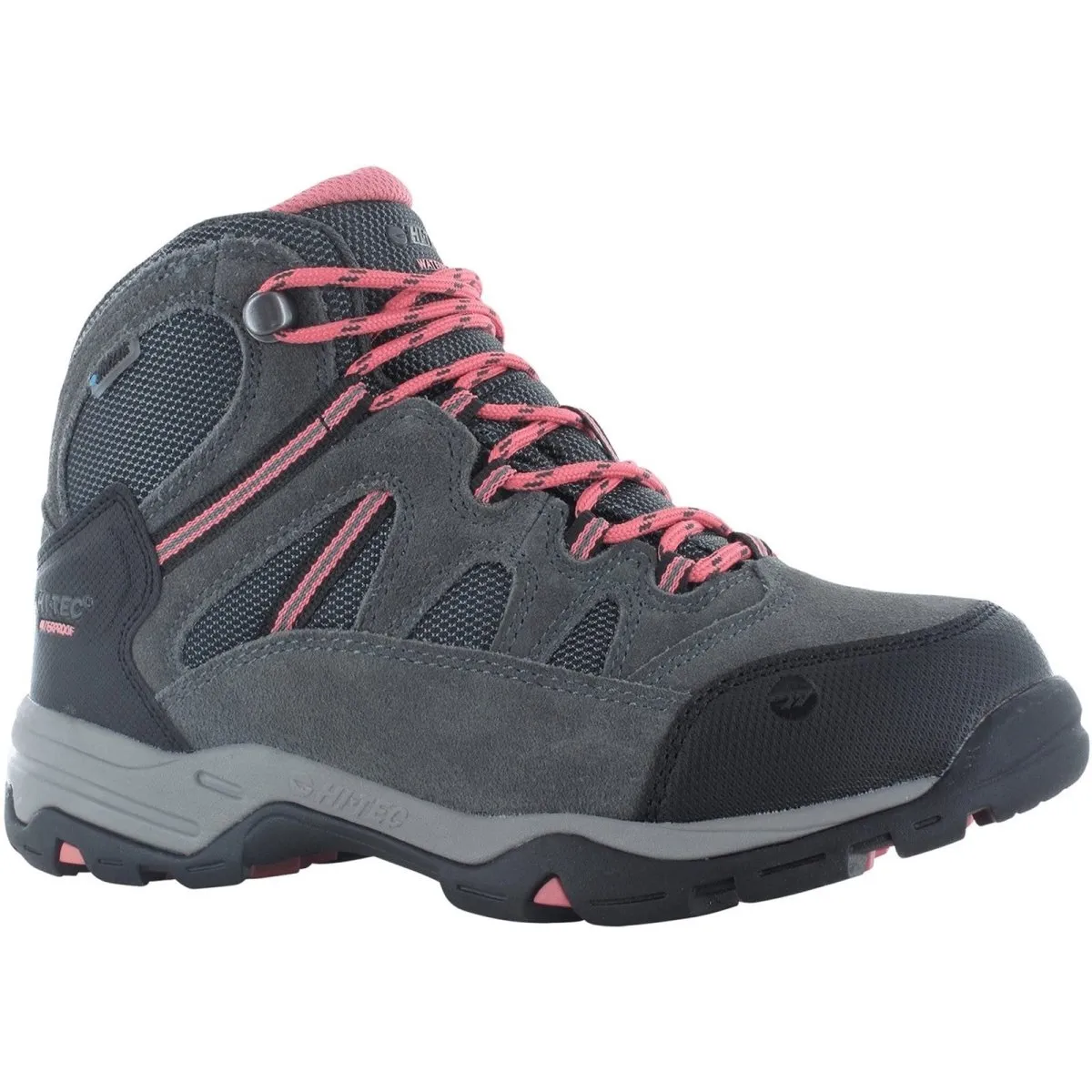 Hi-Tec Bandera II Waterproof Womens Hiking Boots