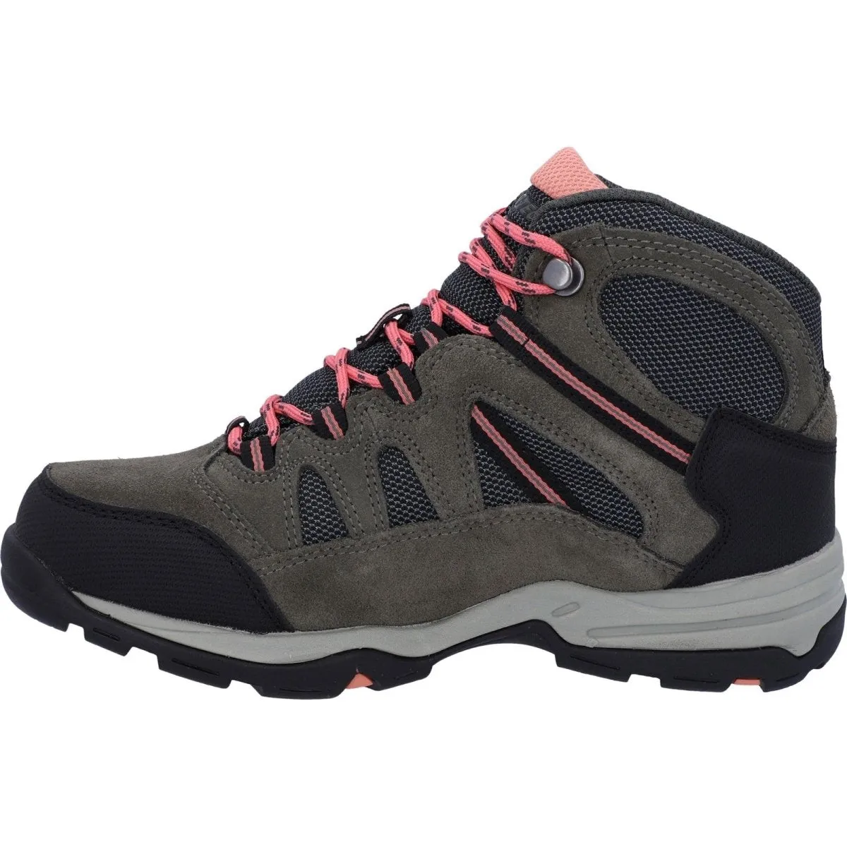 Hi-Tec Bandera II Waterproof Womens Hiking Boots