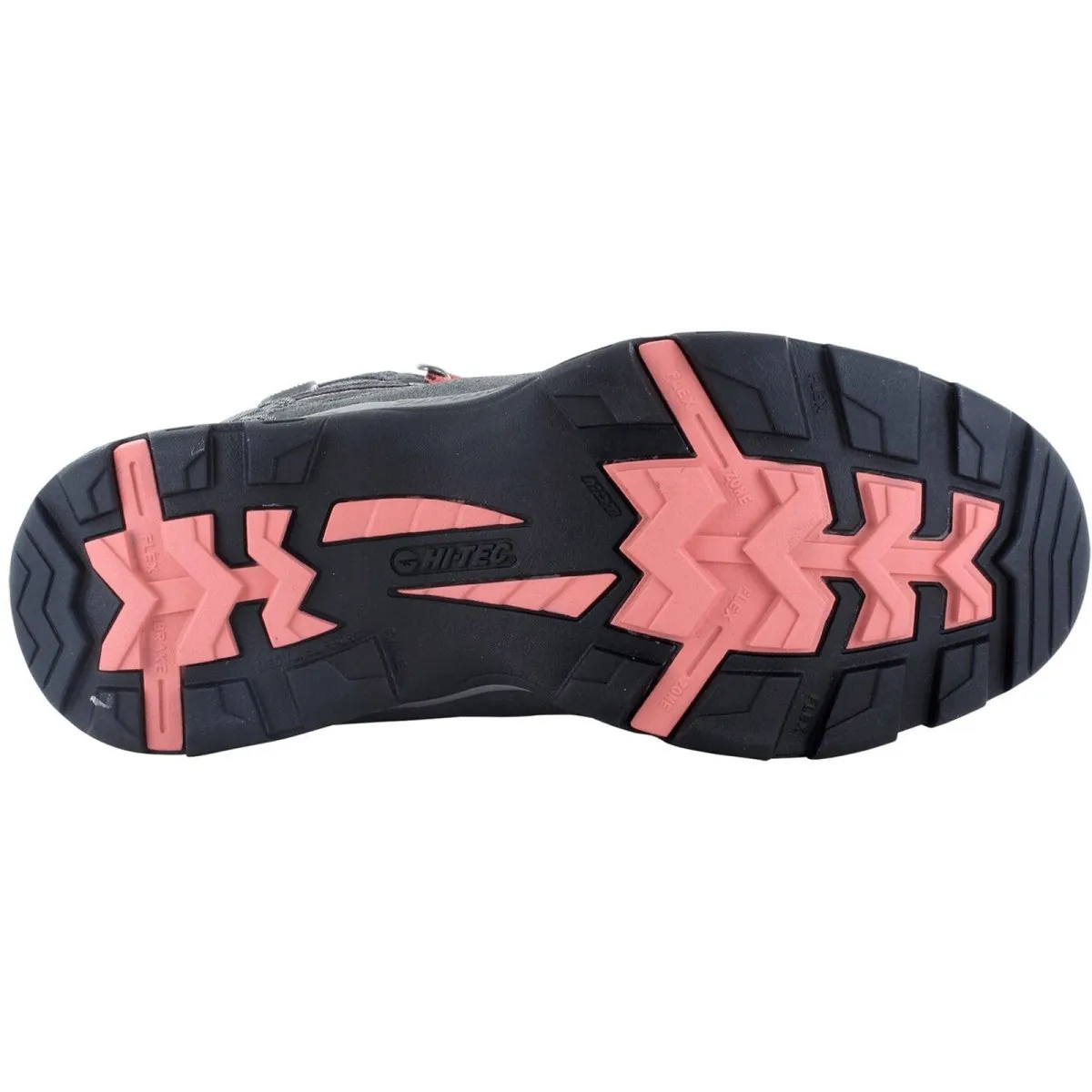 Hi-Tec Bandera II Waterproof Womens Hiking Boots