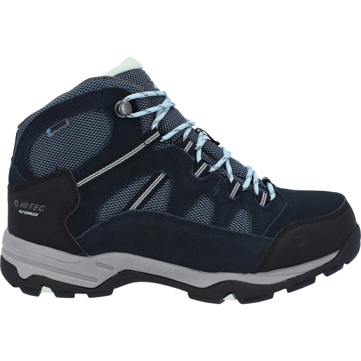 Hi-Tec Bandera II Waterproof Womens Hiking Boots