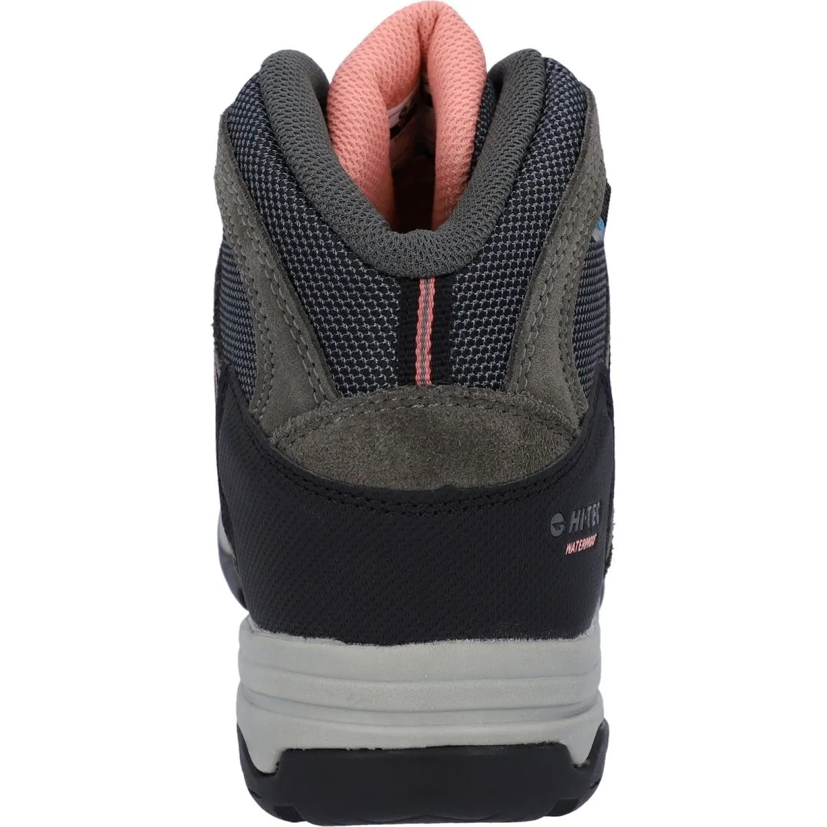 Hi-Tec Bandera II Waterproof Womens Hiking Boots
