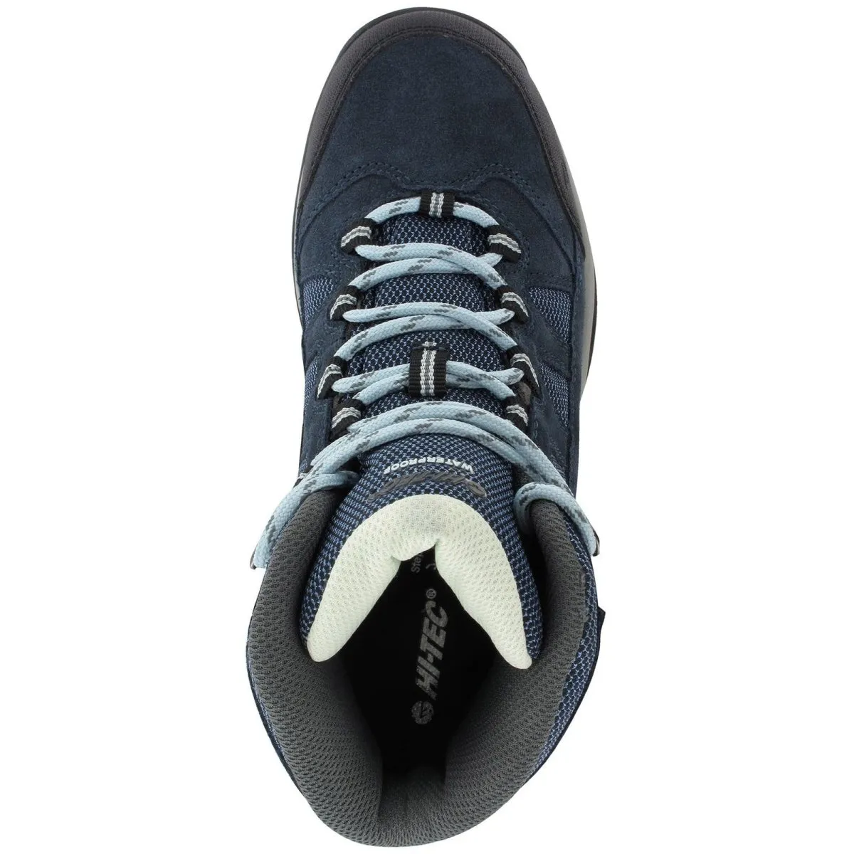 Hi-Tec Bandera II Waterproof Womens Hiking Boots