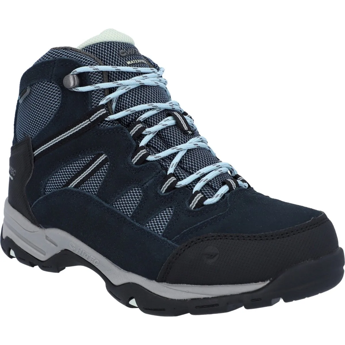 Hi-Tec Bandera II Waterproof Womens Hiking Boots