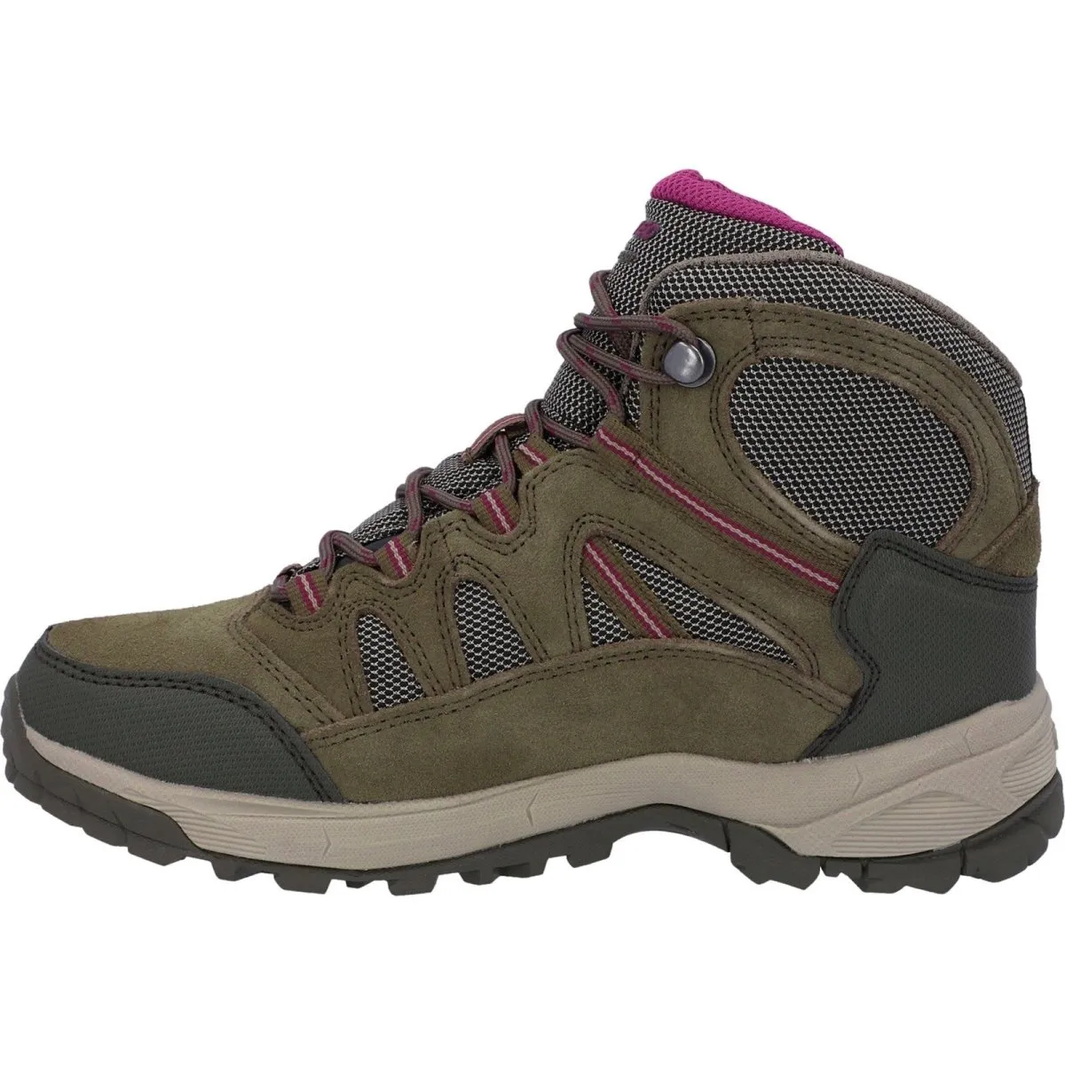 Hi-Tec Bandera Lite Womens Walking Boots