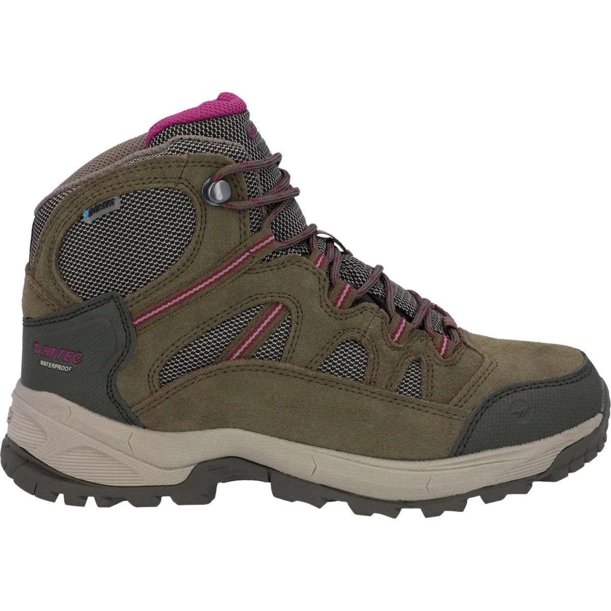 Hi-Tec Bandera Lite Womens Walking Boots