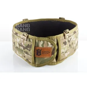 High Speed Gear Sure-Grip Padded Belt System (XL Size / Leng