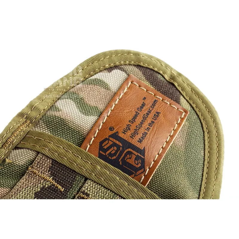 High Speed Gear Sure-Grip Padded Belt System (XL Size / Leng