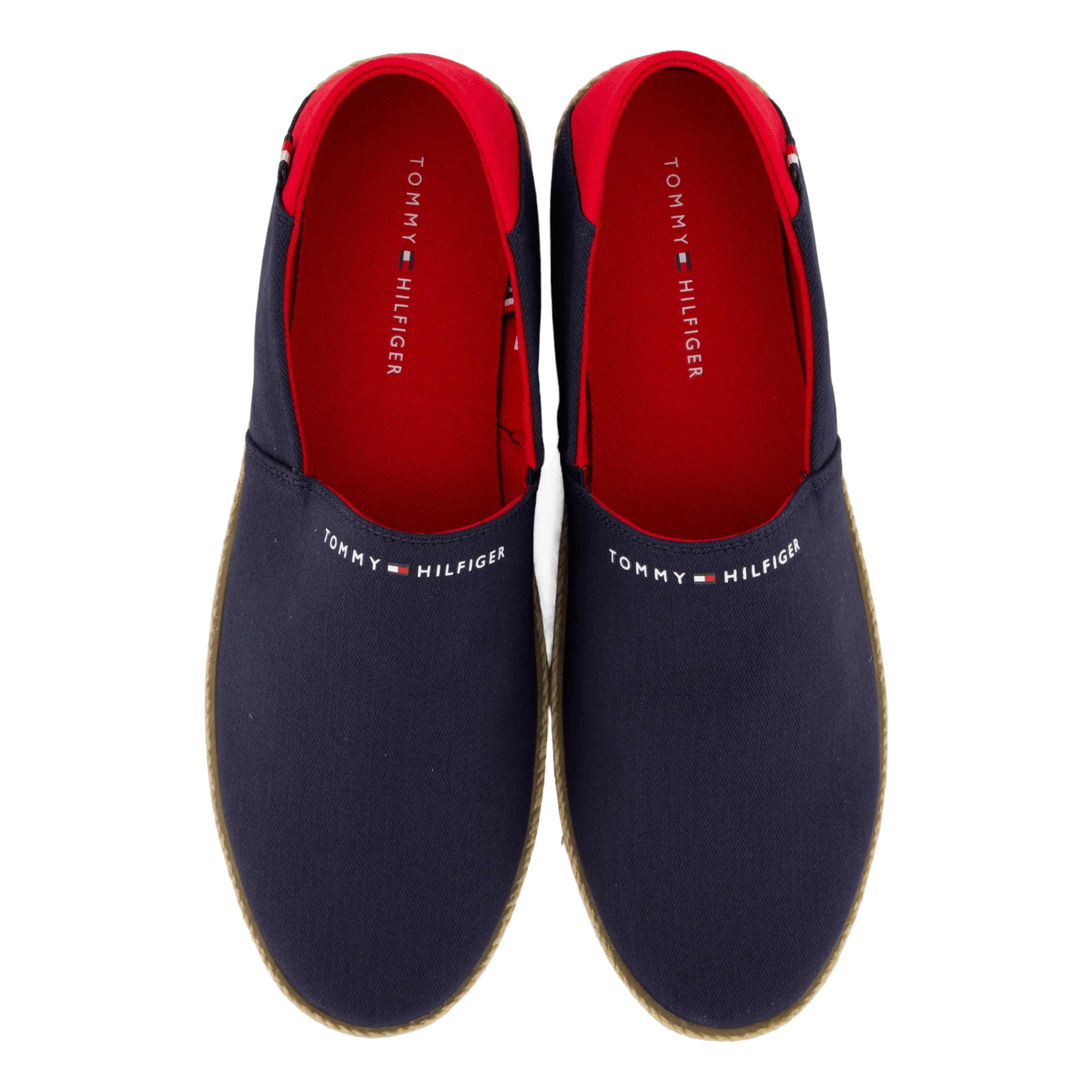 Hilfiger Espadrille Core Texti