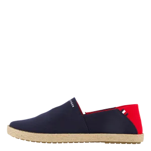 Hilfiger Espadrille Core Texti