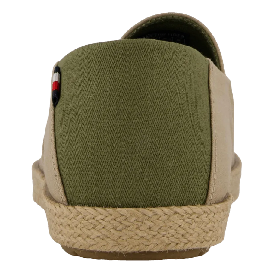 Hilfiger Espadrille Core Texti
