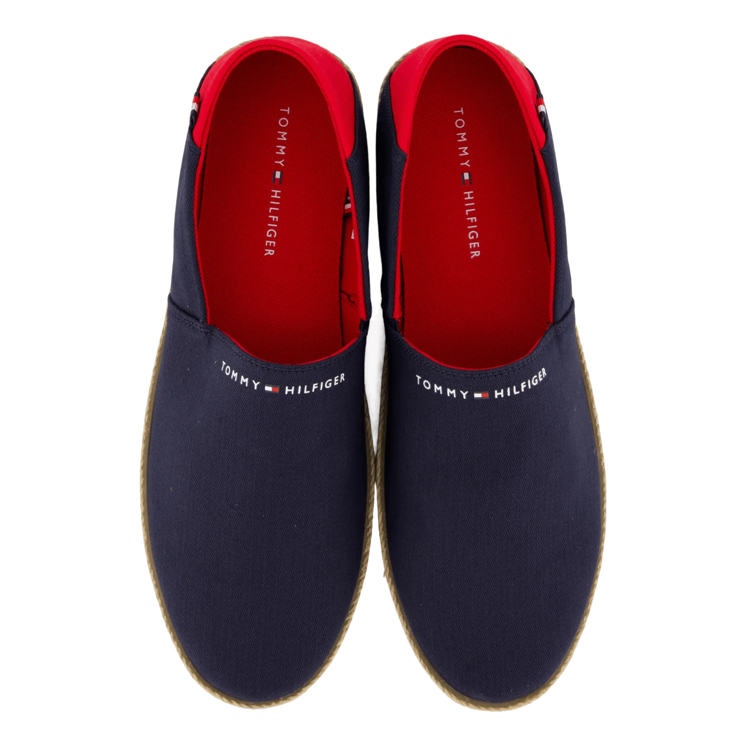 Hilfiger Espadrille Core Texti