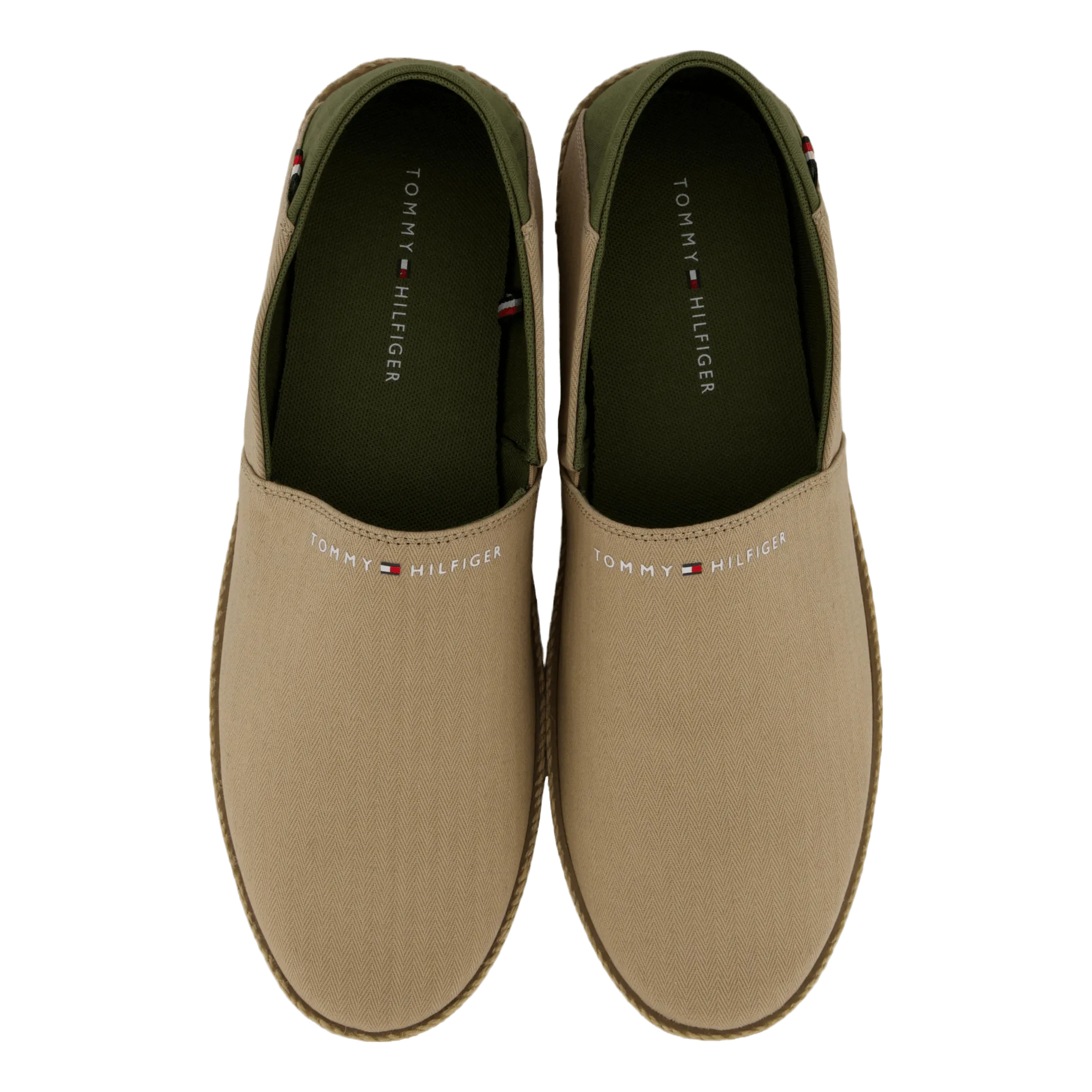 Hilfiger Espadrille Core Texti