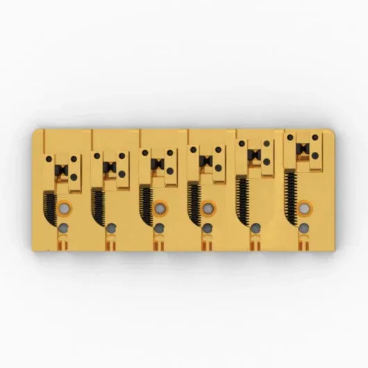 Hipshot A Style Bass Bridge - 6 String