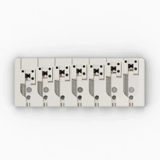 Hipshot A Style Bass Bridge - 7 String
