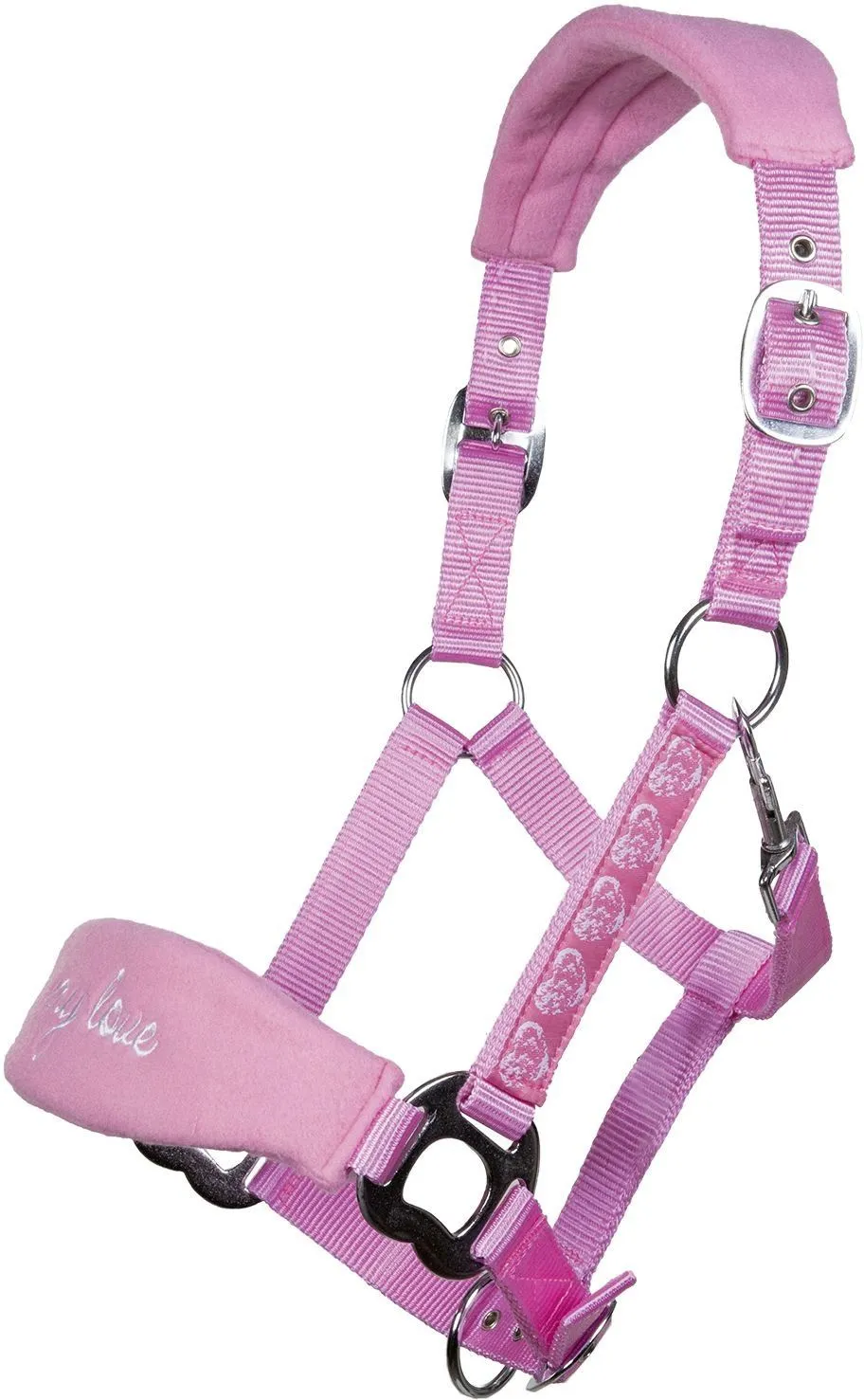 HKM Head Collar Horse Spirit
