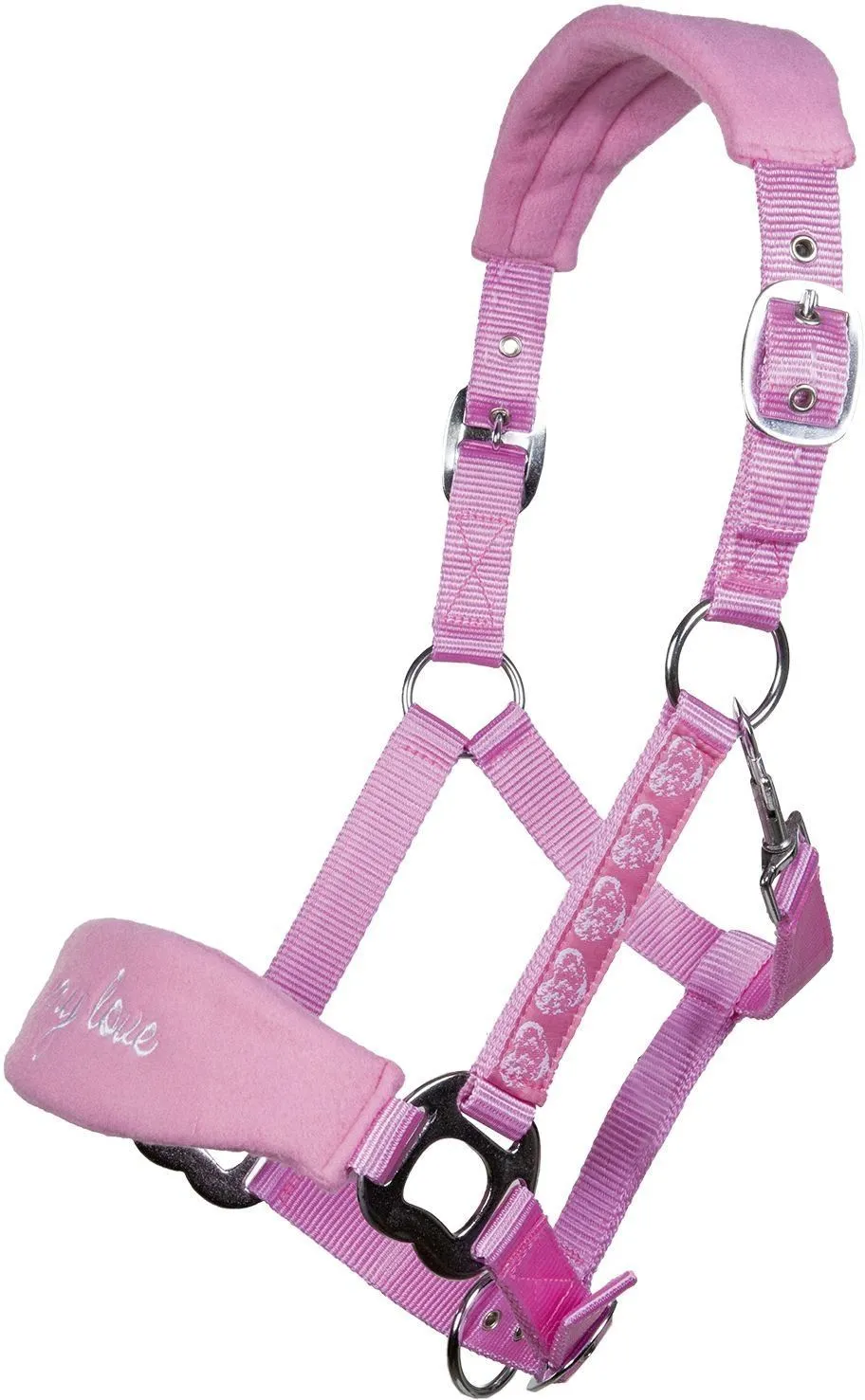 HKM Head Collar Horse Spirit