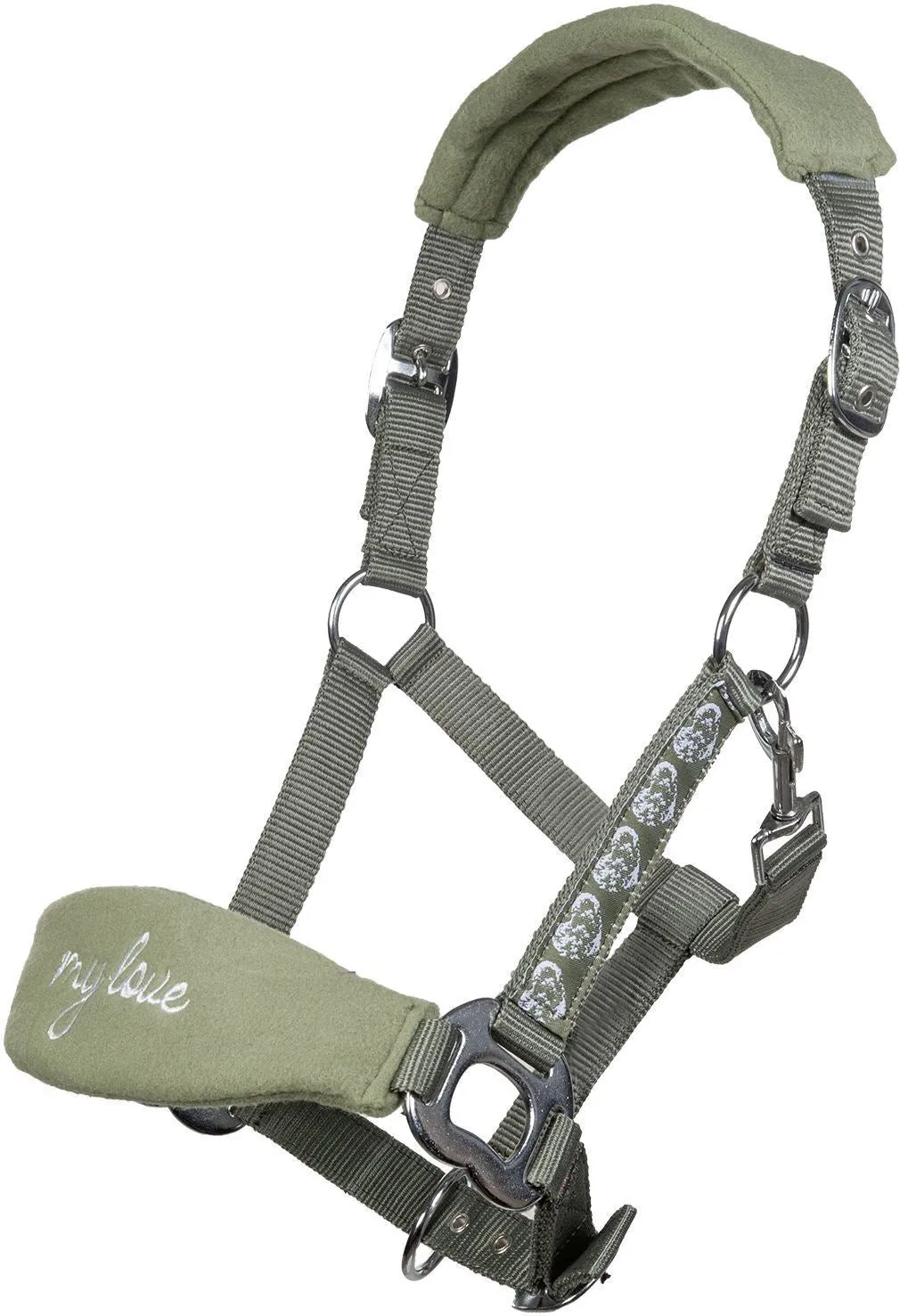 HKM Head Collar Horse Spirit