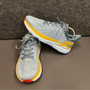 HOKA ONE ONE Clifton 8 Mens Running Shoes Size 8.5